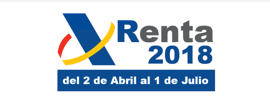 CAMPAÑA DE LA RENTA 2018