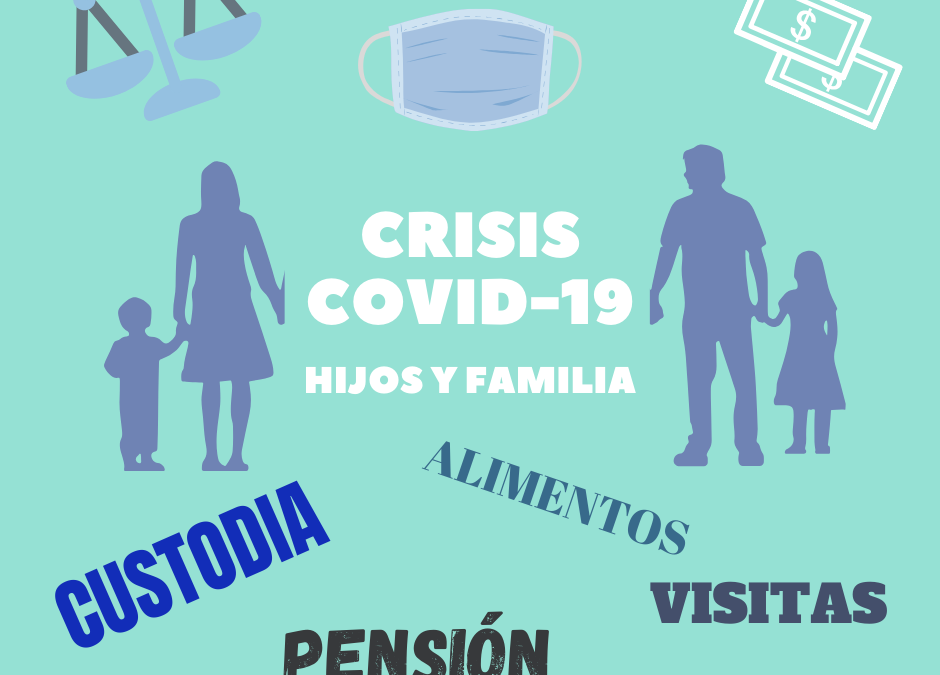 covid familias