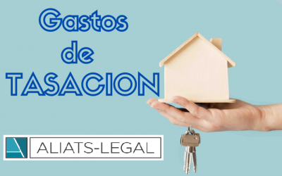 GASTOS DE TASACIÓN