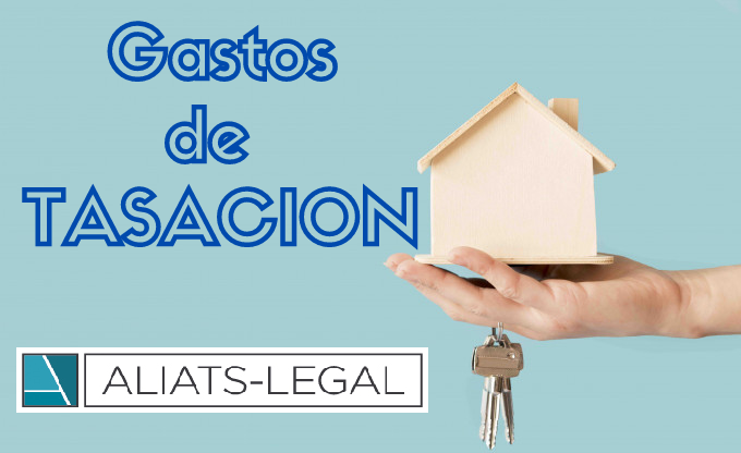 GASTOS DE TASACIÓN